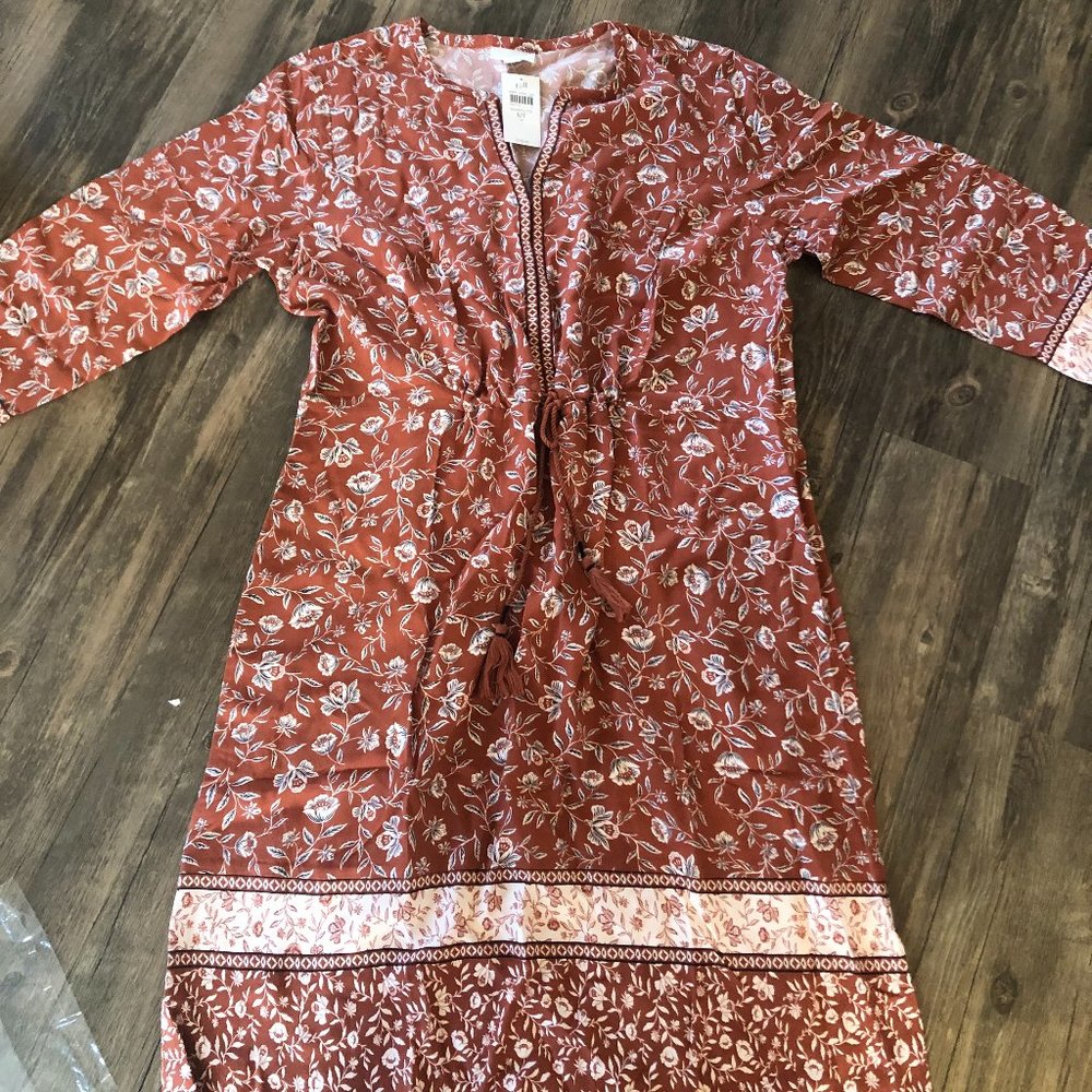 J Jill dress
